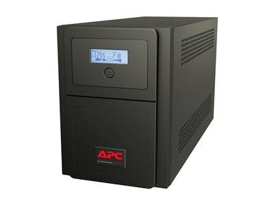 APC Easy UPS SMV 750VA 230V Server, Storage & USV Unterbrechungsfreie Stromversorgung USV Line Tower