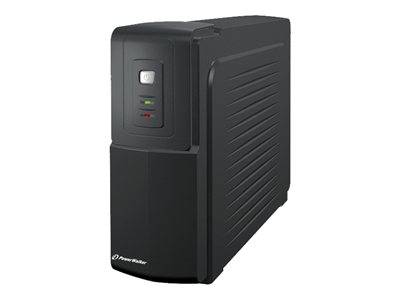 POWERWALKER VFD 1000 CEE 7/3 Typ F Server, Storage & USV Unterbrechungsfreie Stromversorgung USV
