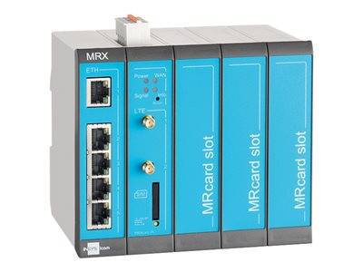 INSYS icom MRX5 LTE mod. LTE-Router Netzwerk & Smart Home Router