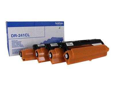 BROTHER DR241CL DRUM Drucken, Scannen & Verbrauchsmaterial Verbrauchsmaterialien - Laserprint