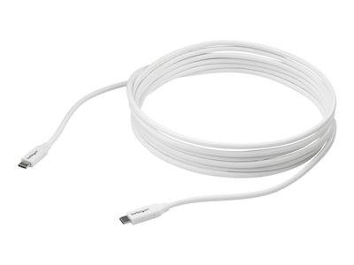 STARTECH 4m USB-C Kabel mit 5A PD Audio, Video, Display & TV Optionen & Zubehör Videoadapter &