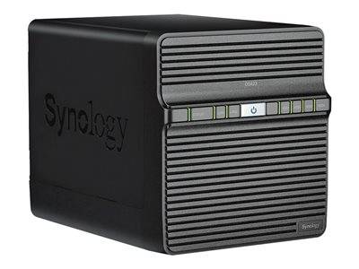 SYNOLOGY DS423 4-Bay DS NAS RTD1619B Server, Storage & USV NAS
