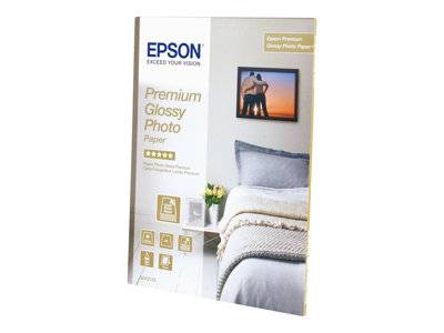 EPSON photopaper glossy premium A4 Drucken, Scannen & Verbrauchsmaterial Verbrauchsmaterialien - &