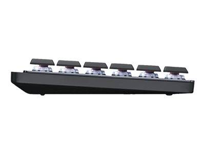 LOGI MX Mech Mini Wl Il Kb GR TCTL (US) Peripheriegeräte & Zubehör
