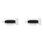SAMSUNG USB-C zu Kabel 1,8m 3A Whi Telekommunikation, UCC & Wearables Smartphone Zubehör & Adapter