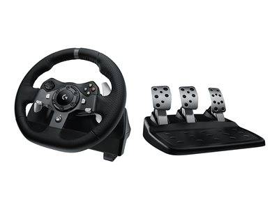 LOGI G920 Driving Force Racing Wheel(EU) Gaming Zubehör Gamepads & Joysticks