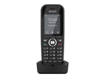 SNOM M30 IP DECT Handset EU Telekommunikation, UCC & Wearables Festnetztelefone Tischtelefon analog