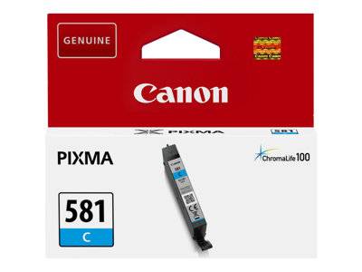 CANON 1LB INK CLI-581 C Drucken, Scannen & Verbrauchsmaterial Verbrauchsmaterialien - Tinte Tinten &