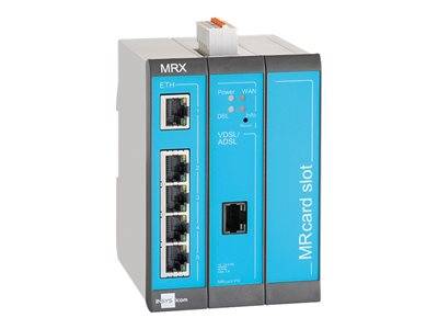 INSYS icom MRX3 DSL-B mod. xDSL-Router Netzwerk & Smart Home Router