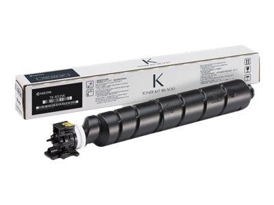 KYOCERA TK-8335K Toner schwarz Drucken, Scannen & Verbrauchsmaterial Verbrauchsmaterialien