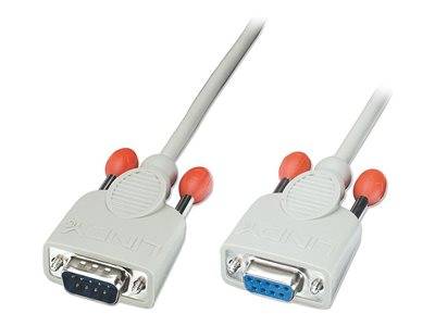 LINDY RS232 Verl. Kabel 9 Pol2m Peripheriegeräte & Zubehör & Adapter - USB & Thunderbolt