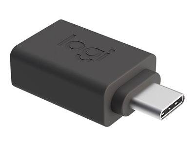 LOGI USB adapter 24 pin USB-C M to USB F Gaming Zubehör Gamepads & Joysticks