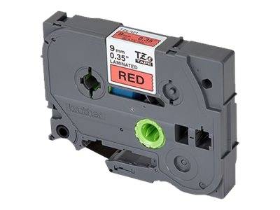 BROTHER TZE421 Schriftbandkassette 9mm Drucken, Scannen & Verbrauchsmaterial Verbrauchsmaterialien
