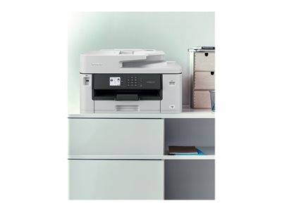 BROTHER MFCJ5345DW Professional 4in1 MFP Drucken, Scannen & Verbrauchsmaterial Drucker & (MFP) Tinte