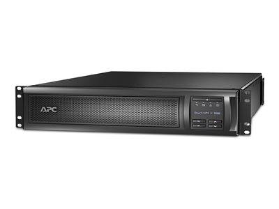 APC Smart-UPS X 3000VA Rack/Tower Server, Storage & USV Unterbrechungsfreie Stromversorgung USV Line
