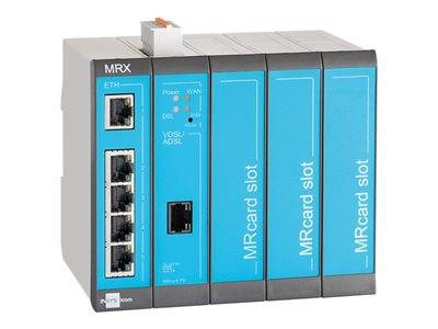 INSYS icom MRX5 DSL-B mod. xDSL-Router Netzwerk & Smart Home Router