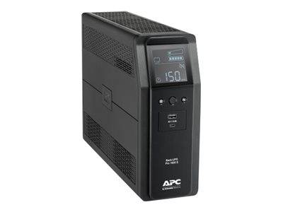 APC Back UPS Pro BR 1600VA Sinewave AVR Server, Storage & USV Unterbrechungsfreie Stromversorgung