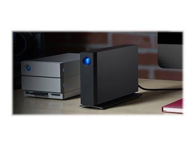 LACIE d2 4TB USB-C Desktop Drive Komponenten Speicherlaufwerke Externe HDDs