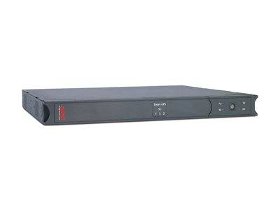 APC SmartUPS SC 450VA 230V 1HE Rackmount Server, Storage & USV Unterbrechungsfreie Stromversorgung