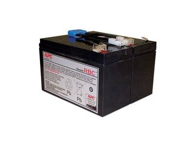 APC Ersatz Batterie Cartridge 142 Server, Storage & USV Server-, Speicher- und USV-Zubehör USV &