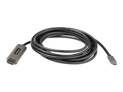 STARTECH 3m USB-C to HDMI Kabel 4K HDR Audio, Video, Display & TV Optionen & Zubehör Videoadapter &