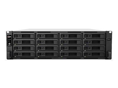 SYNOLOGY RS4021xs+ 16-bay NAS-Rack Server, Storage & USV NAS