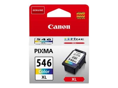CANON 1LB CL-546XL ink cartridge colour Drucken, Scannen & Verbrauchsmaterial Verbrauchsmaterialien