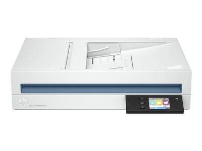HP ScanJet Pro N4600 40ppm fnw1 Scanner Drucken, Scannen & Verbrauchsmaterial Dokumentenscanner
