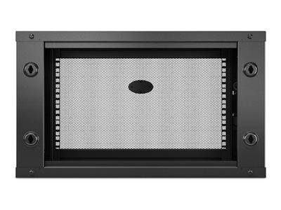 APC NetShelter WX 6U Single Wall-mount Server, Storage & USV Rack-Gehäuse Rack-Schränke