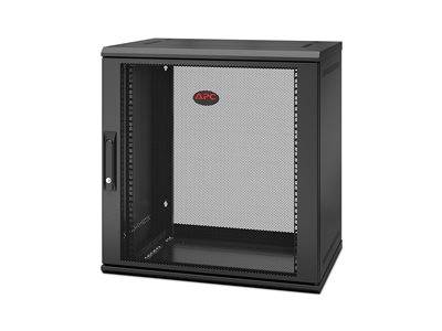 APC NetShelter WX 12U Single Wall-mount Server, Storage & USV Rack-Gehäuse Rack-Schränke