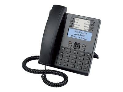 MITEL 6865i VoIP SIP Telefon Telekommunikation, UCC & Wearables Festnetztelefone Tischtelefon analog