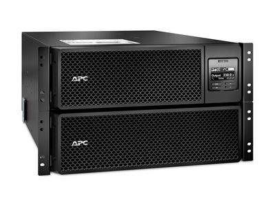 APC Smart-UPS SRT 10000VA RM 230V Server, Storage & USV Unterbrechungsfreie Stromversorgung USV