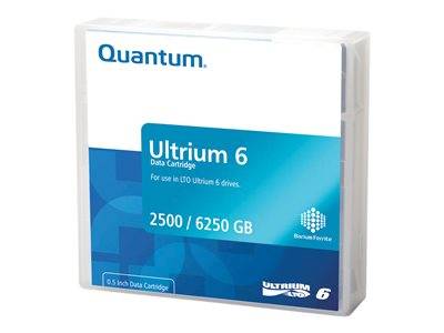 QUANTUM data cartridge LTO6 Media Drucken, Scannen & Verbrauchsmaterial Verbrauchsmaterialien - &