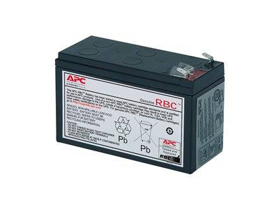 APC Replacement Battery Cartridge 2 Server, Storage & USV Server-, Speicher- und USV-Zubehör USV &
