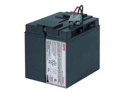 APC Replacement Battery Cartridge 7 Server, Storage & USV Server-, Speicher- und USV-Zubehör USV &