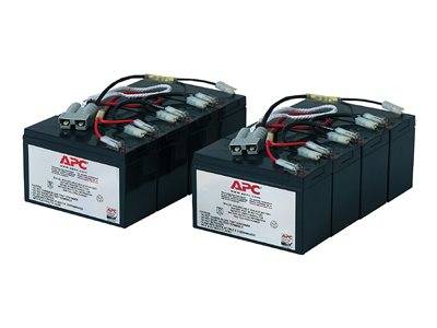 APC Replacement Battery Cartridge 12 Server, Storage & USV Server-, Speicher- und USV-Zubehör USV &