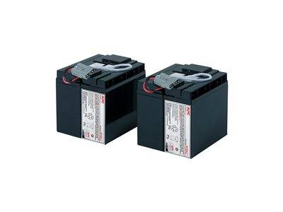 APC Replacement Battery Cartridge 11 Server, Storage & USV Server-, Speicher- und USV-Zubehör USV &