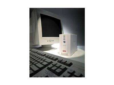 APC BackUPS 350VA USB USV Server, Storage & USV Unterbrechungsfreie Stromversorgung USV Offline-USV