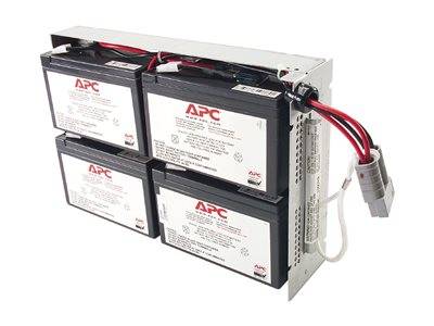 APC Replacement Battery Cartridge 23 Server, Storage & USV Server-, Speicher- und USV-Zubehör USV &