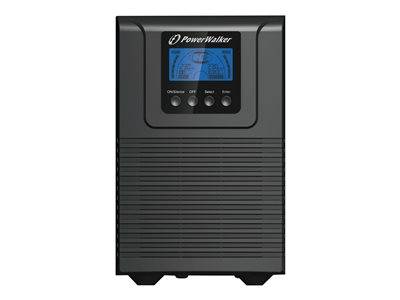 POWERWALKER VFI 1000 TG Server, Storage & USV Unterbrechungsfreie Stromversorgung USV Online-Türme