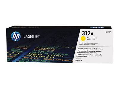 HP 312A Yellow Toner Drucken, Scannen & Verbrauchsmaterial Verbrauchsmaterialien - Laserprint