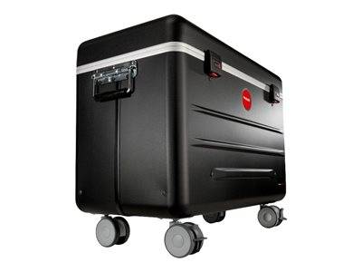 PARAT Case N10 15Z EU - schwarz Notebook, PC & Tablet Optionen & Zubehör Notebook Netzteile