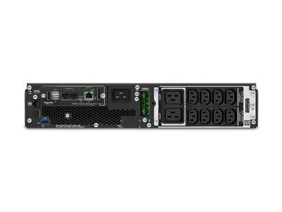 APC Smart-UPS SRT 2200VA RM 230V Server, Storage & USV Unterbrechungsfreie Stromversorgung USV