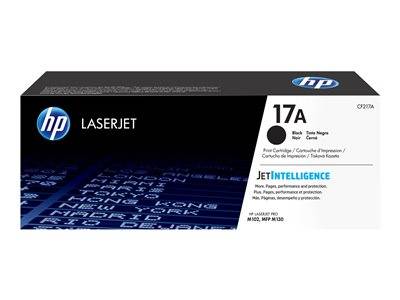 HP 17A Original LaserJet Toner Black Drucken, Scannen & Verbrauchsmaterial Verbrauchsmaterialien -