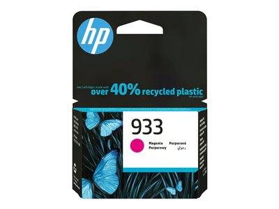 HP 933 Magenta Tintenpatrone 4ml Multimedia-Technik Patronen HP