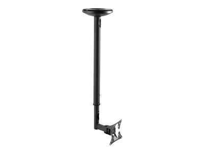 Neomounts DEH 10-30 1TFT 1Gelenk H:60-85cm Max.20KG sw Multimedia-Technik Deckenhalterung