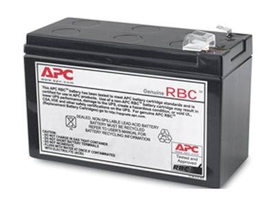 APC Replacement Battery Cartridge 114 Server, Storage & USV Server-, Speicher- und USV-Zubehör USV