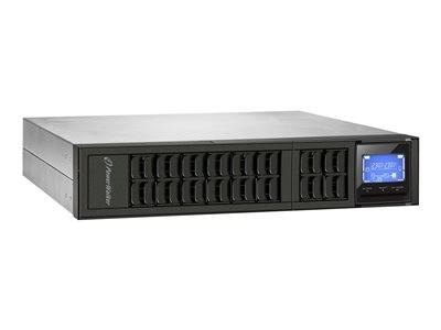 POWERWALKER VFI 2000 CRM LCD Server, Storage & USV Unterbrechungsfreie Stromversorgung USV