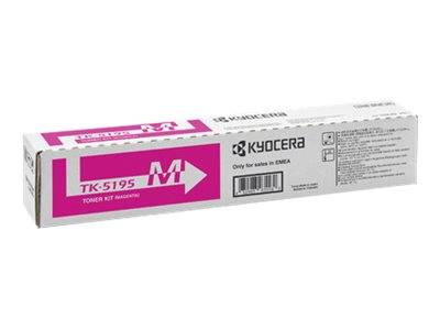 KYOCERA TK-5205M Toner magenta Drucken, Scannen & Verbrauchsmaterial Verbrauchsmaterialien -