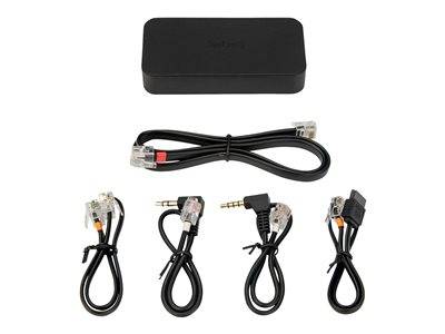 JABRA GN EHS adapter cable Alcatel-S Eingabe / Ausgabe Kopfhörer & Headsets